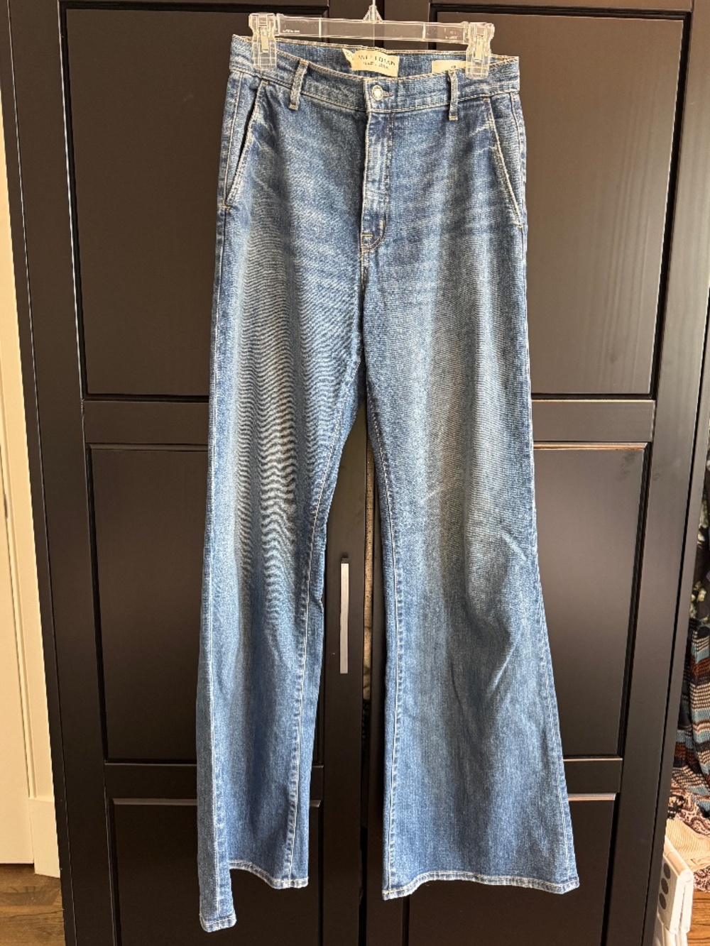 Nilli Lotan Anna Denim Jeans